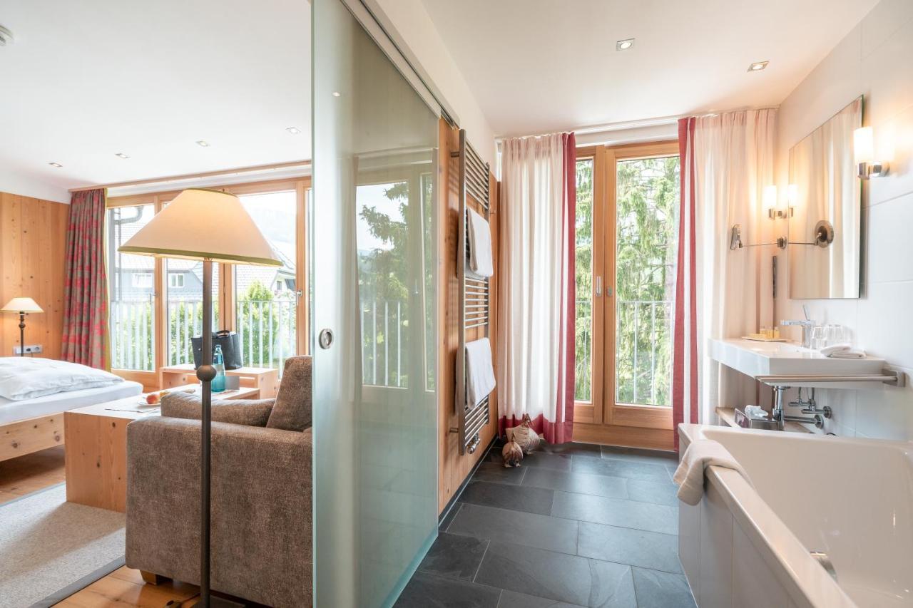 Schlegelhof Hotel Kirchzarten Kültér fotó