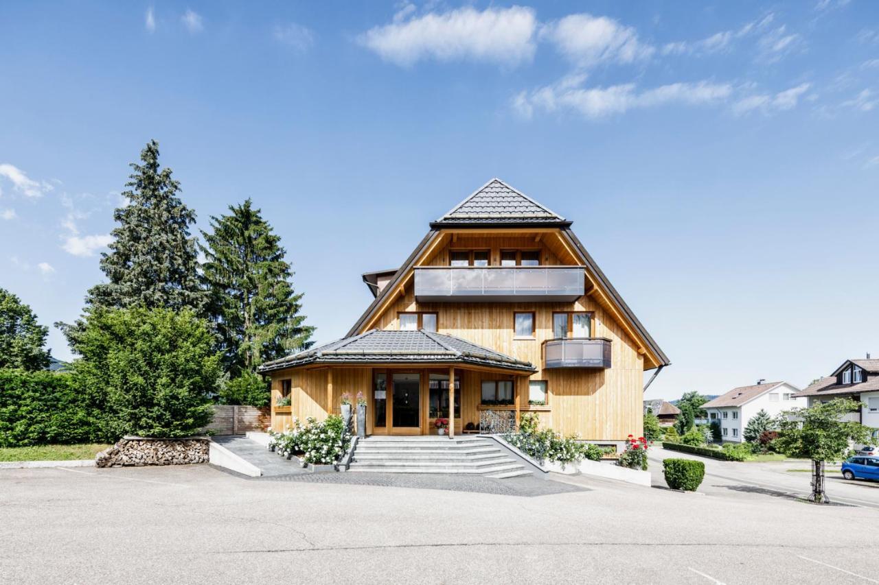 Schlegelhof Hotel Kirchzarten Kültér fotó
